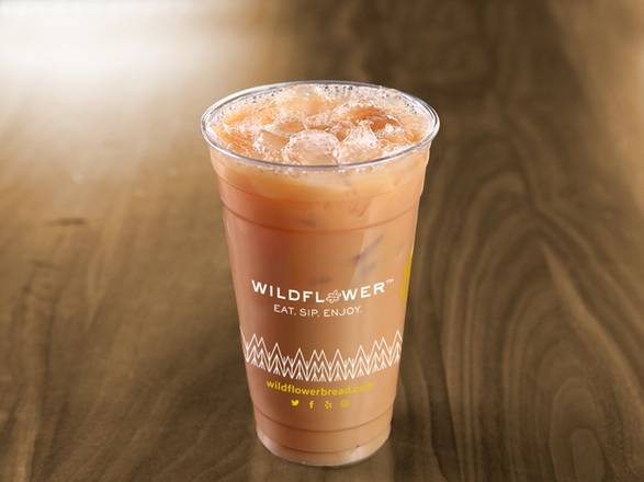 Iced Chai Latte