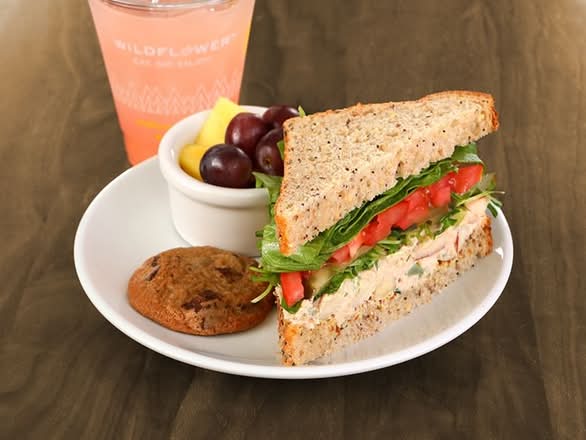 Kids Almond Tuna