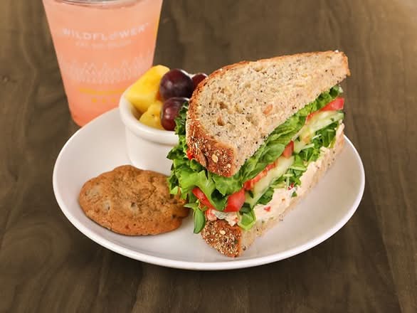 Kids Chicken Salad