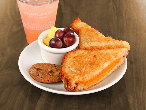 Kids Grilled Cheese