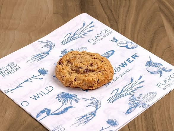 Oatmeal Raisin Spice