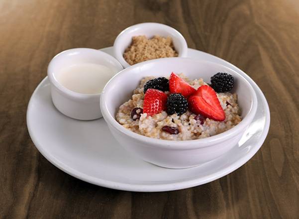 Organic Steel Cut Oatmeal