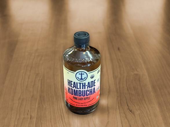 Pink Lady Apple Kombucha