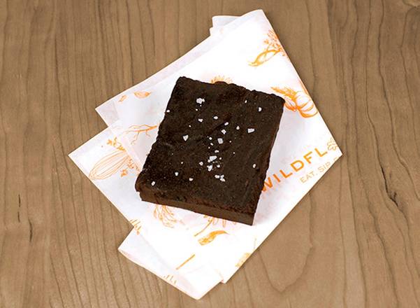 Sea Salt Brownie