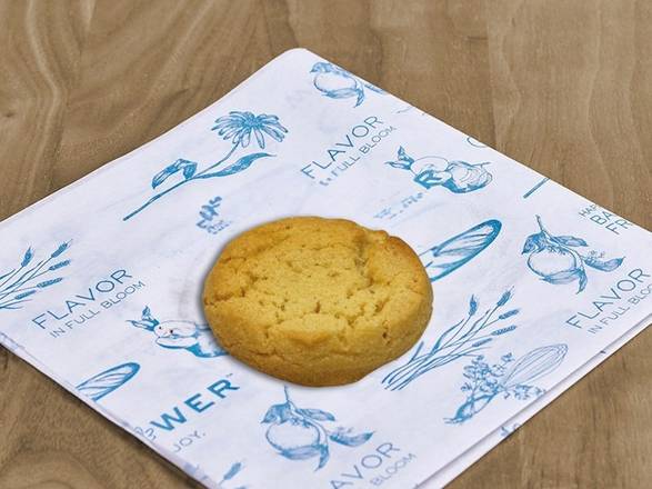 Shortbread Cookie