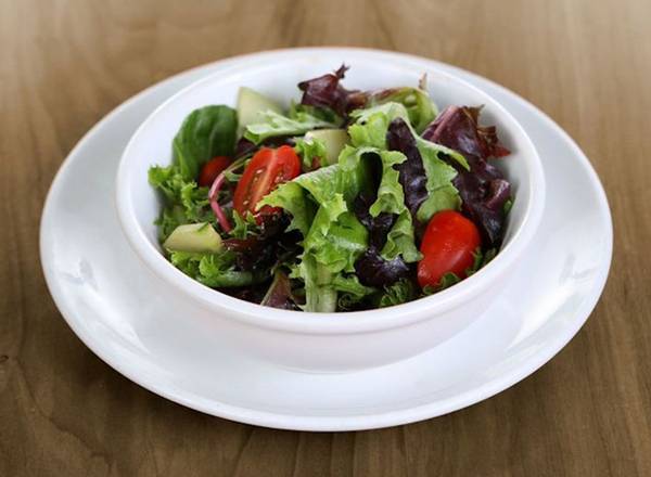 Side Organic Field Greens Salad