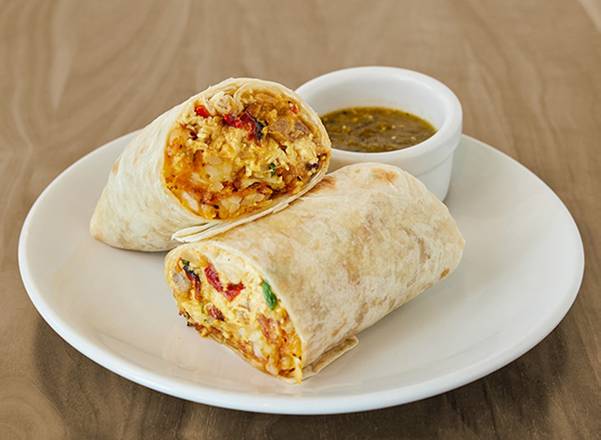 Sunrise Burrito