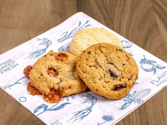 Three Cookie Combo