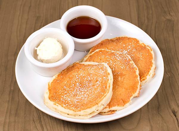 Traditional Pancakes