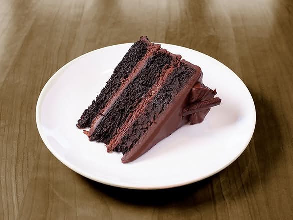 Ultimate Chocolate Cake
