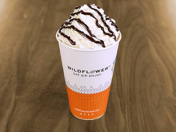 Wildflower Cappuccino