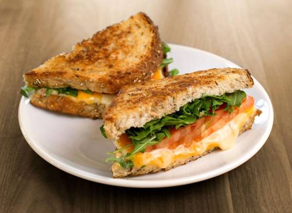 Wildflower Grilled Cheese