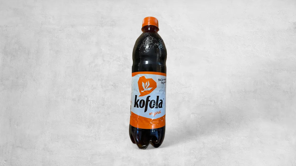 Kofola originál 0,5l