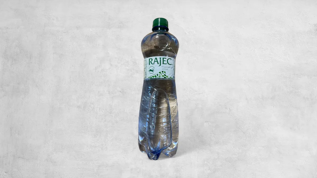 Rajec jemne perlivý 750ml