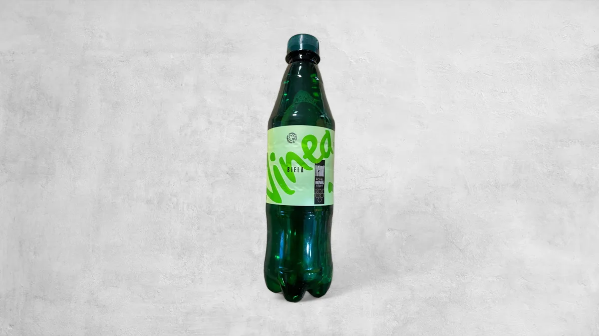 Vinea biela 0,5l