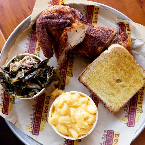 1/4 CHICK PLATTER 2 SD