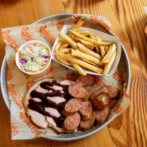 2-MEAT PLATTER 1 SIDE
