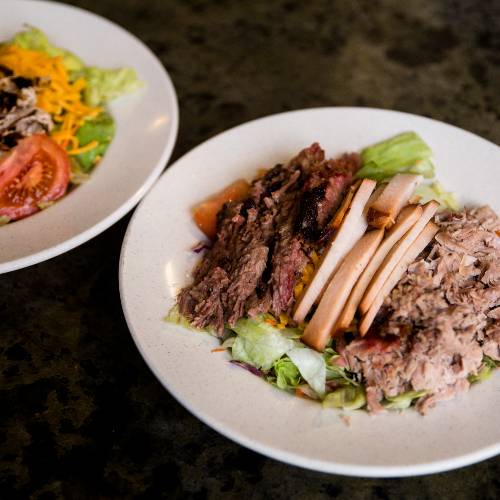 2-MEAT SALAD