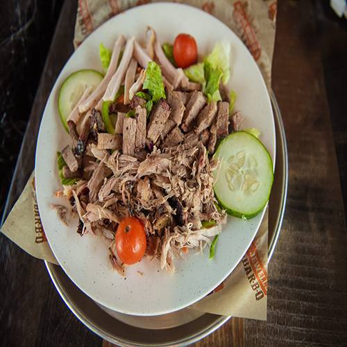 3-MEAT SALAD