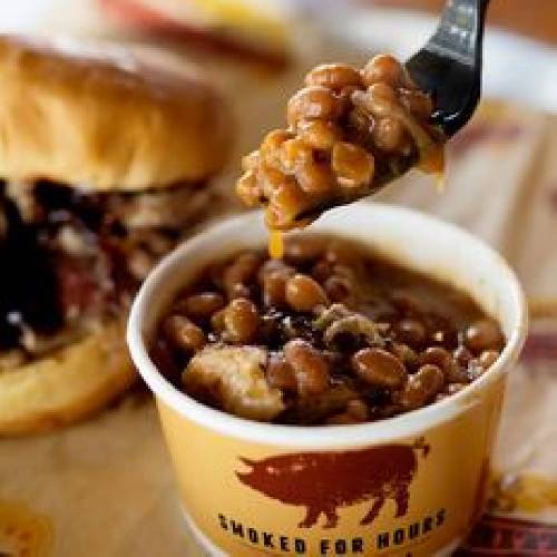 BAKED BEANS