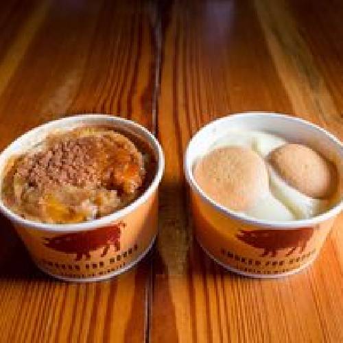 BANANA PUDDING