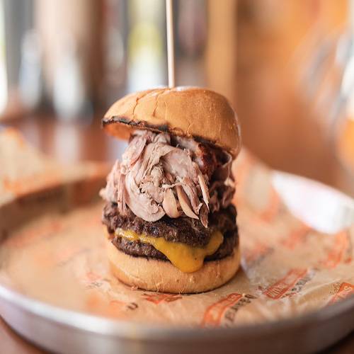 BARNYARD BURGER 1 SIDE