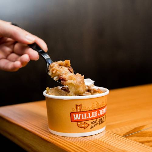 BREAD PUDDING