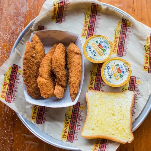 CHICKEN TENDER PLATTER 1 SIDE