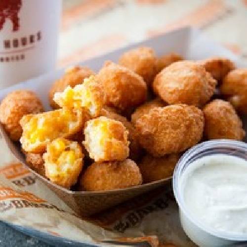 CORN FRITTERS