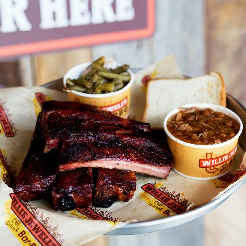 FULL RIB PLATTER 1 SIDE