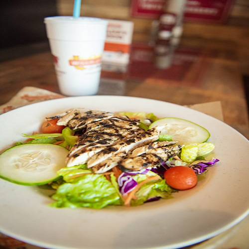 GRILL CHICK SALAD