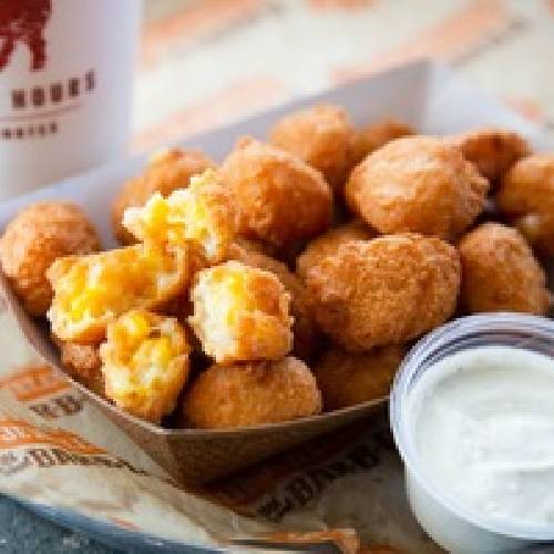 SIDE CORN FRITTERS