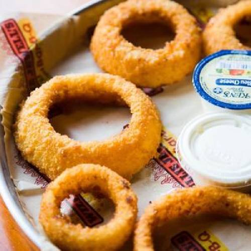 SIDE ONION RINGS