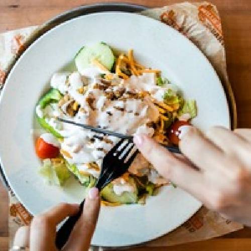 SM SIDE SALAD