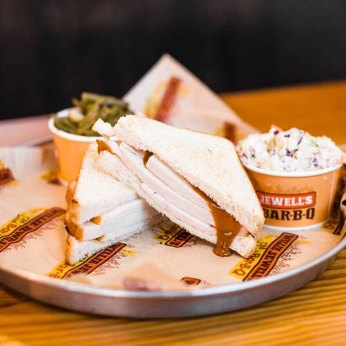 TURKEY SANDWICH