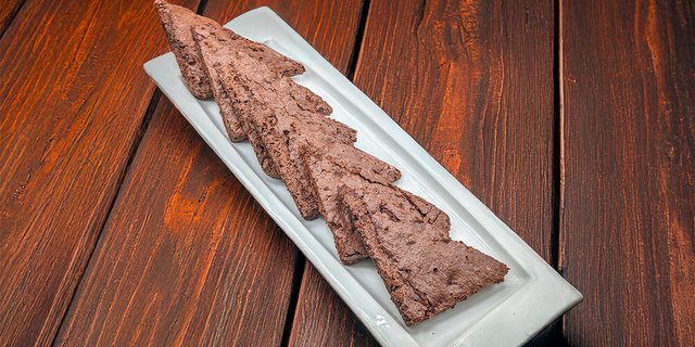 Brownie Platter