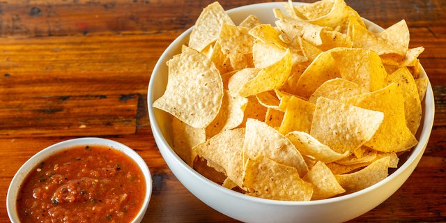 Chips w/ Salsa