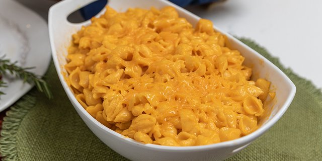 Mac and Cheese
