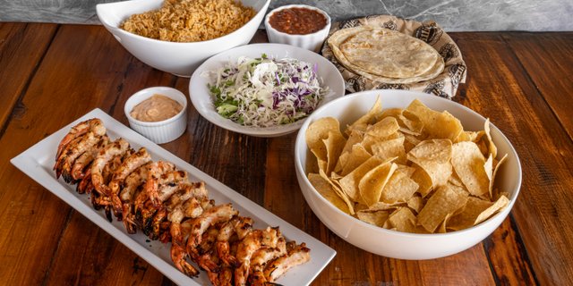Shrimp Taco Kit