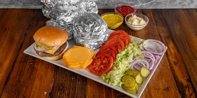Turkey Burger Bundle