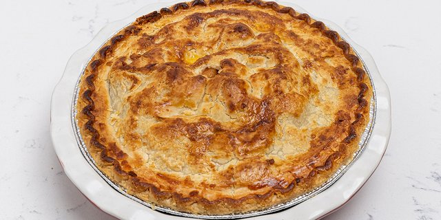 Whole Apple Pie