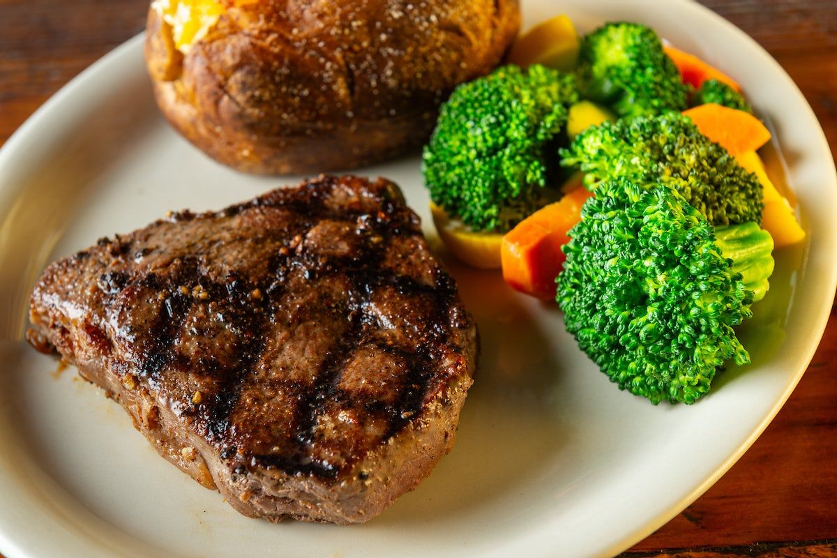 8 oz Top Sirloin
