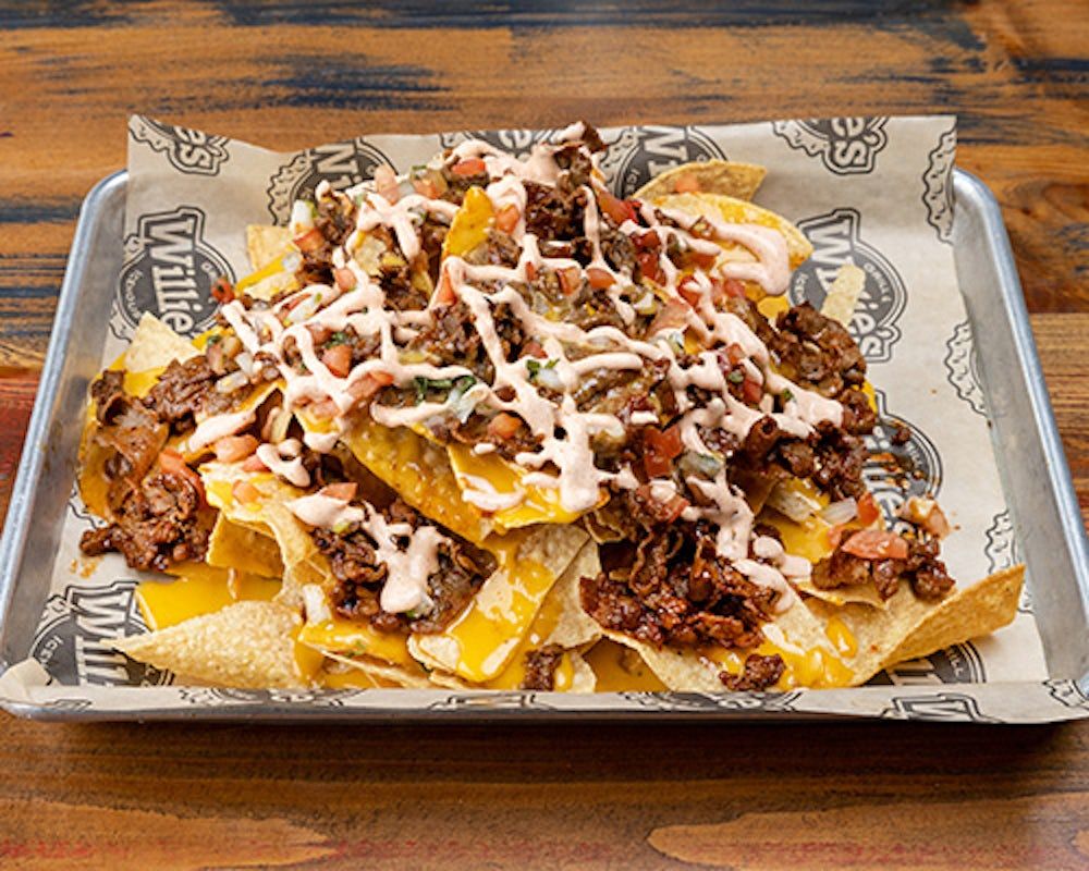 Chipotle Ribeye Nachos