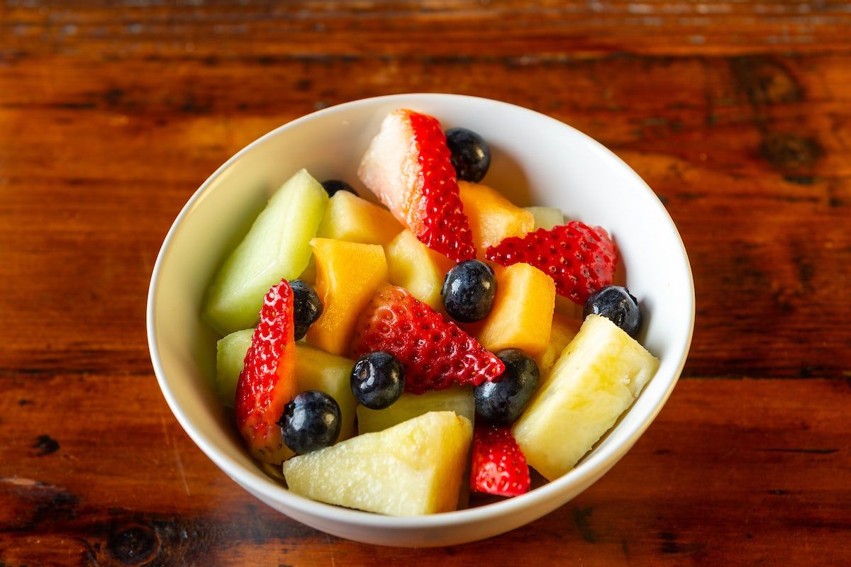 Fresh Cut Fruit