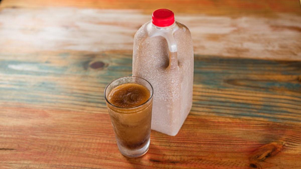 Frozen Jack and Coke, 1/2 Gallon (6.8% ABV)