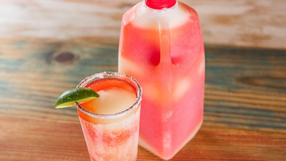 Frozen Rita Swirl, 1/2 Gallon (8.6% ABV)