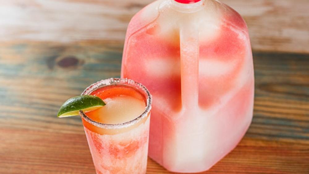 Frozen Rita Swirl, Gallon (8.6% ABV)