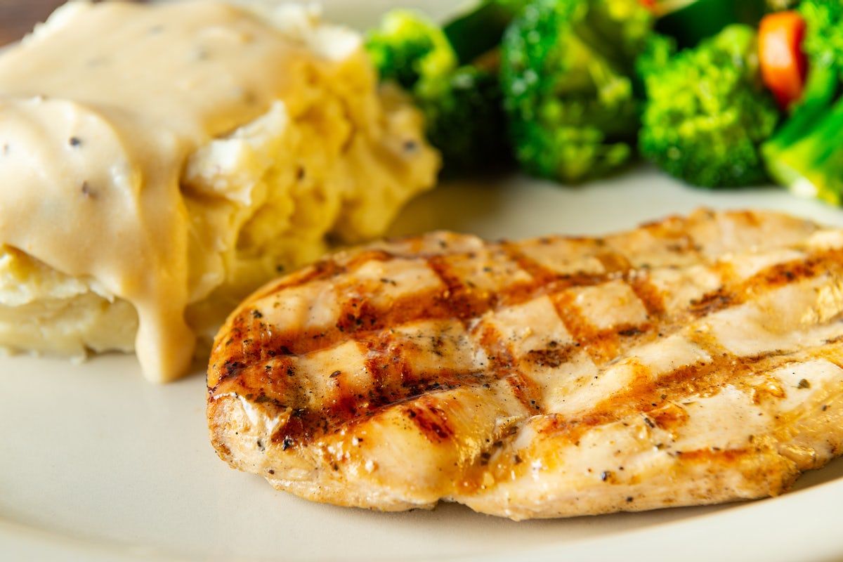 Grilled Chicken