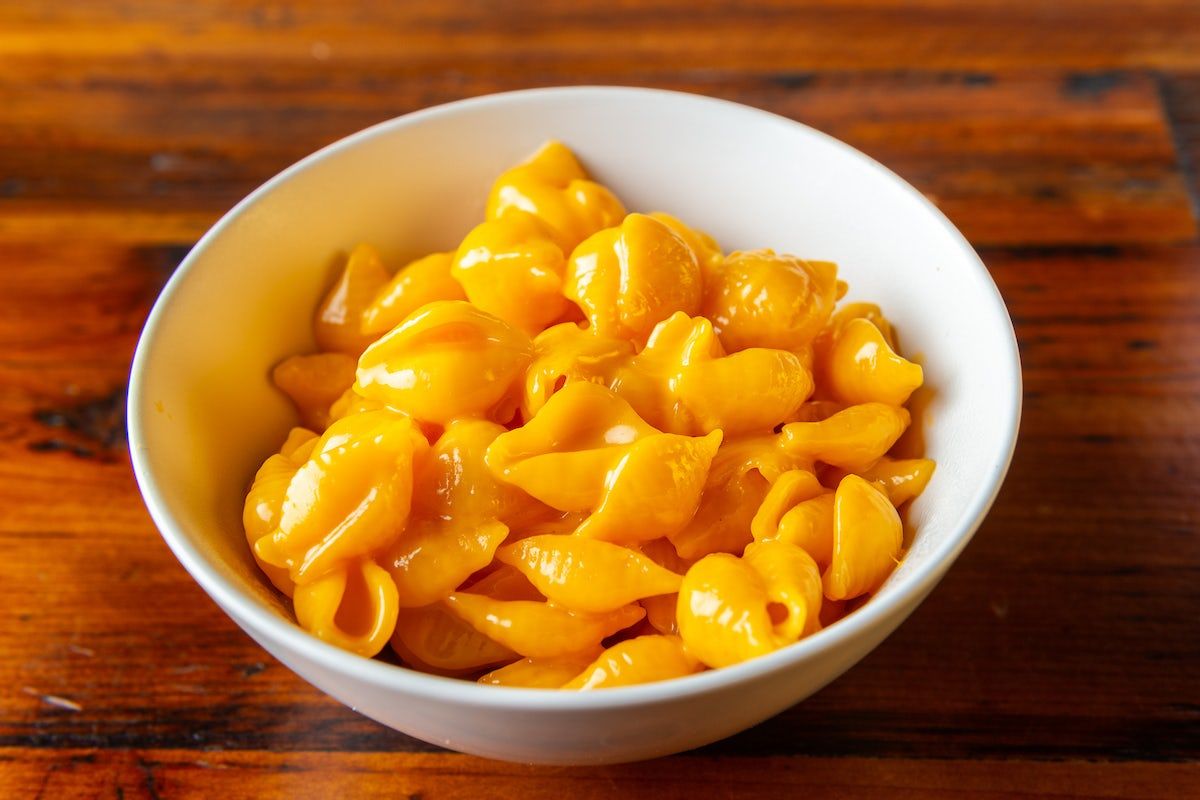 Mac and Cheese