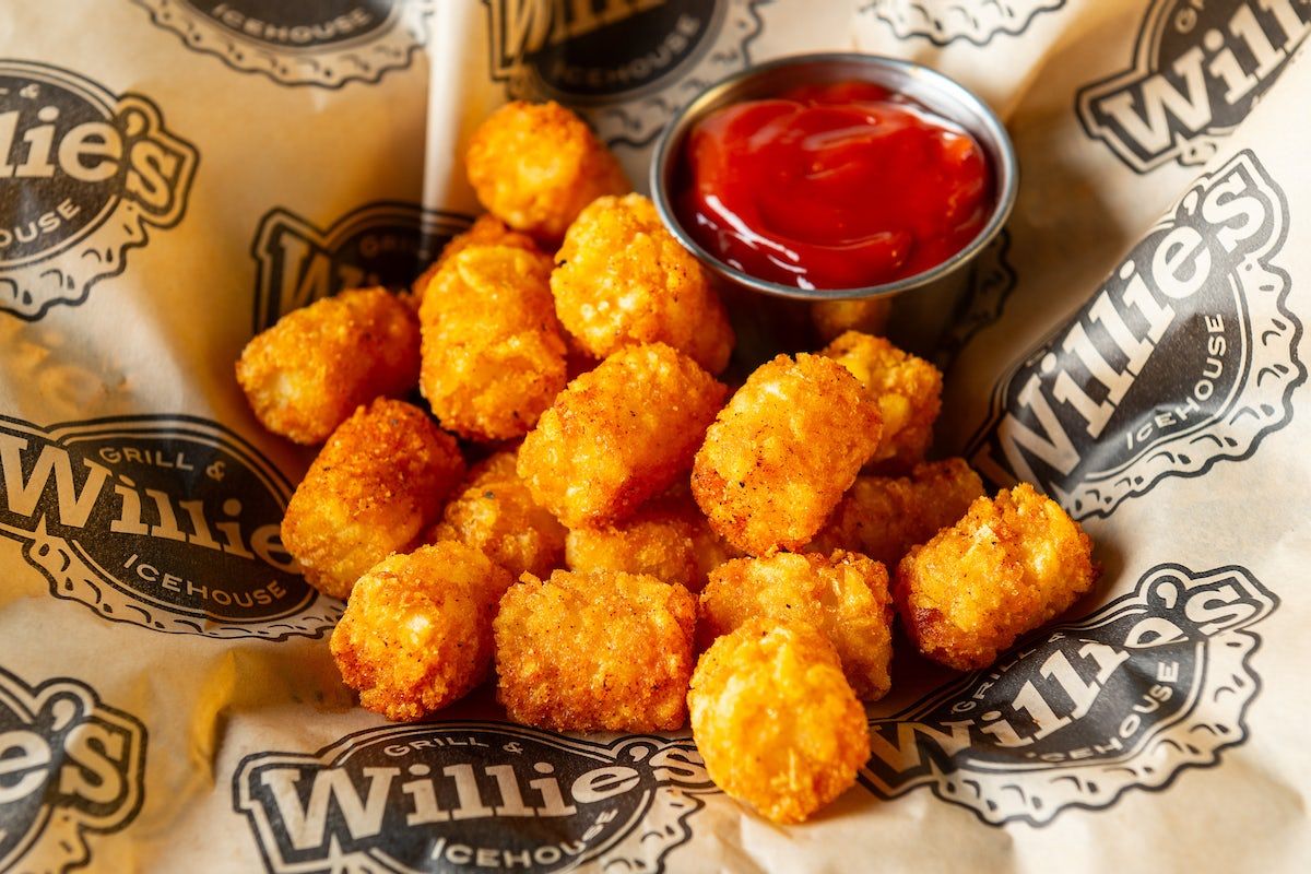 Seasoned Tots